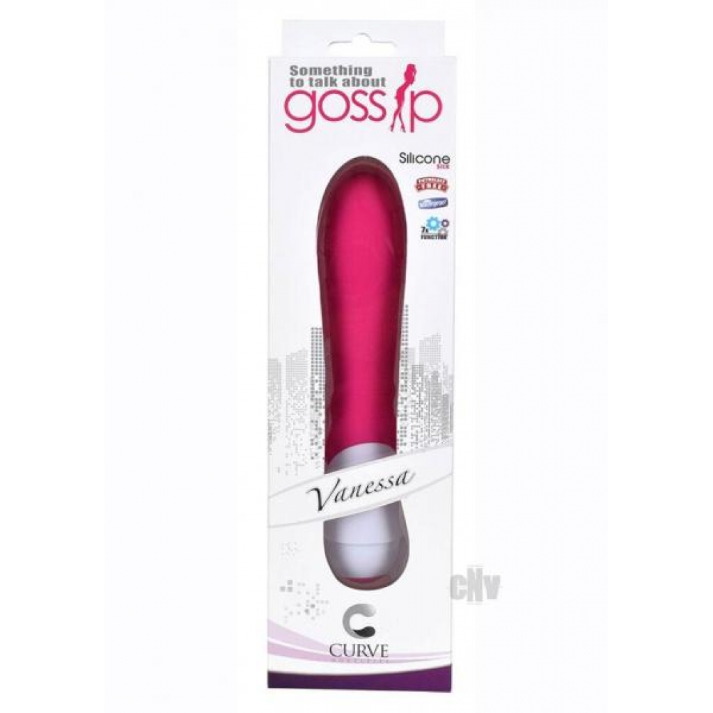 Gossip Vanessa Vibe Pink - Xr Curve