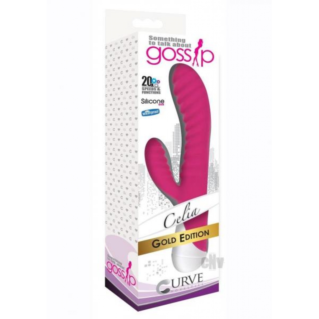 Gossip Celia Rabbit Vibe in Pink