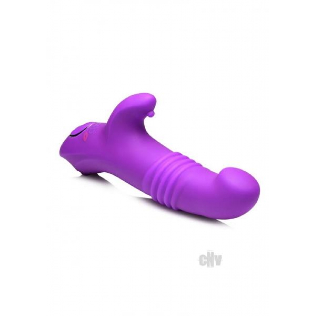 Gossip Blasters Rabbit Vibe Violet - Xr Curve