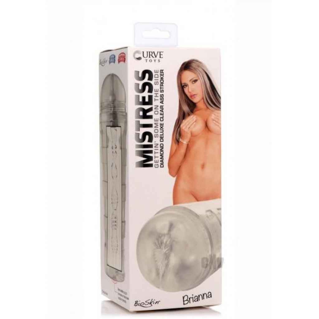 Mistress Deluxe Ass Stroker - Interactive Pleasure Tool