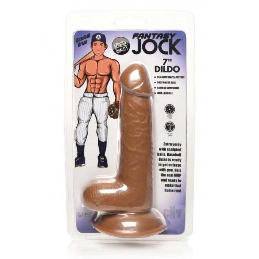 Jock Baseball Brian 7 - Medium