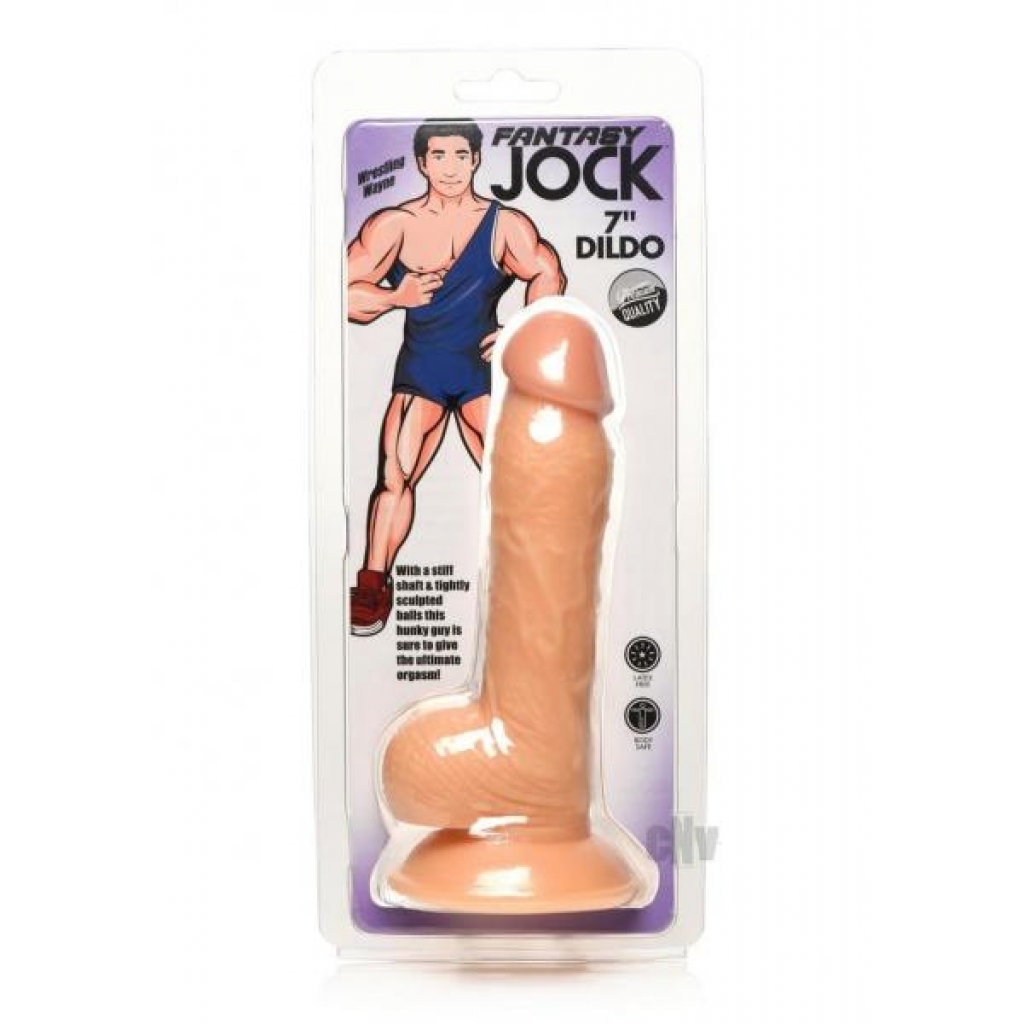 Jock Wrestling Wayne 7 Light - Xr Curve