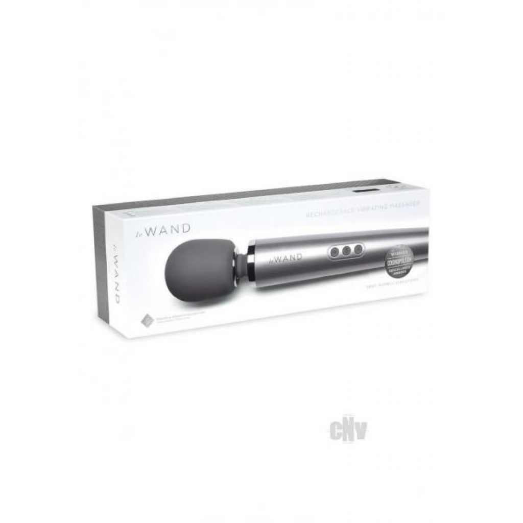 Le Wand Grey Massager - Cotr Inc