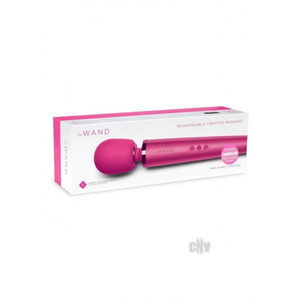 Le Wand Magenta Massager - Cotr Inc