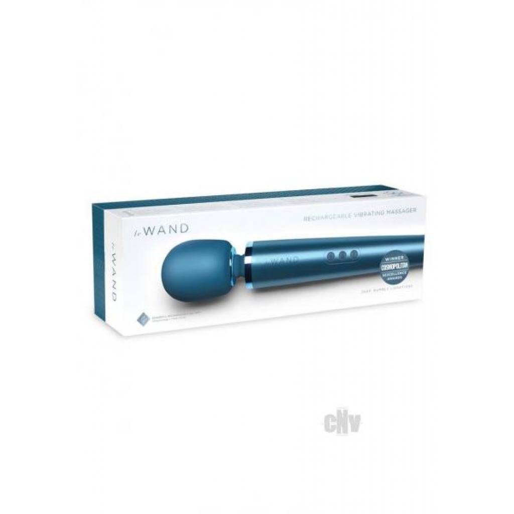 Le Wand Pacific Blue Massager - Cotr Inc