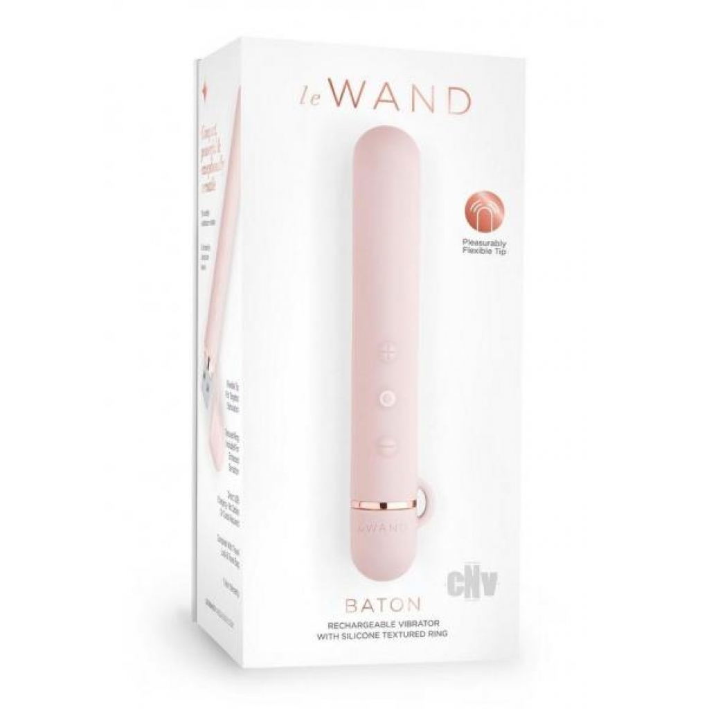 Le Wand Baton Rose Gold - Le Wand