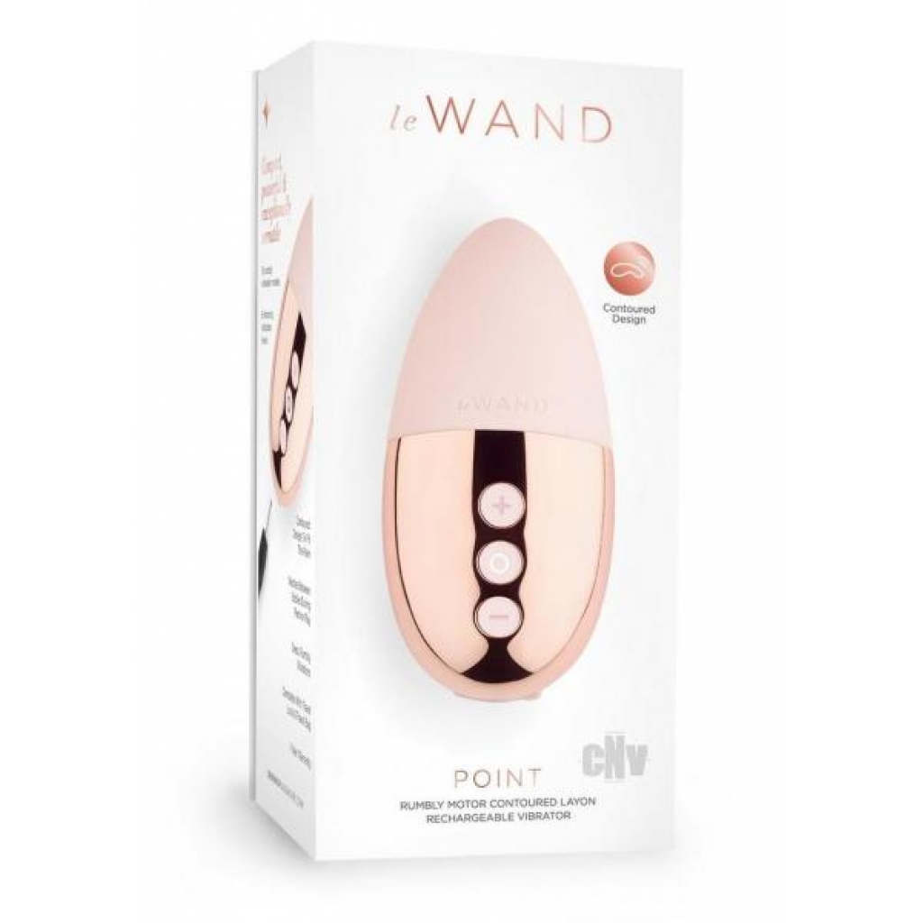 Le Wand Point Rose Gold - Le Wand