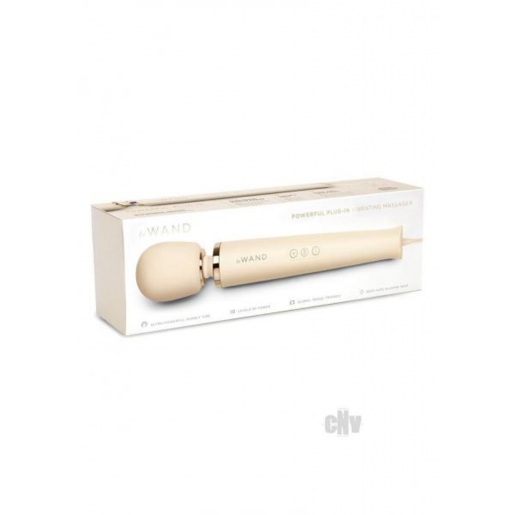 Le Wand Plugin Cream - Cotr Inc