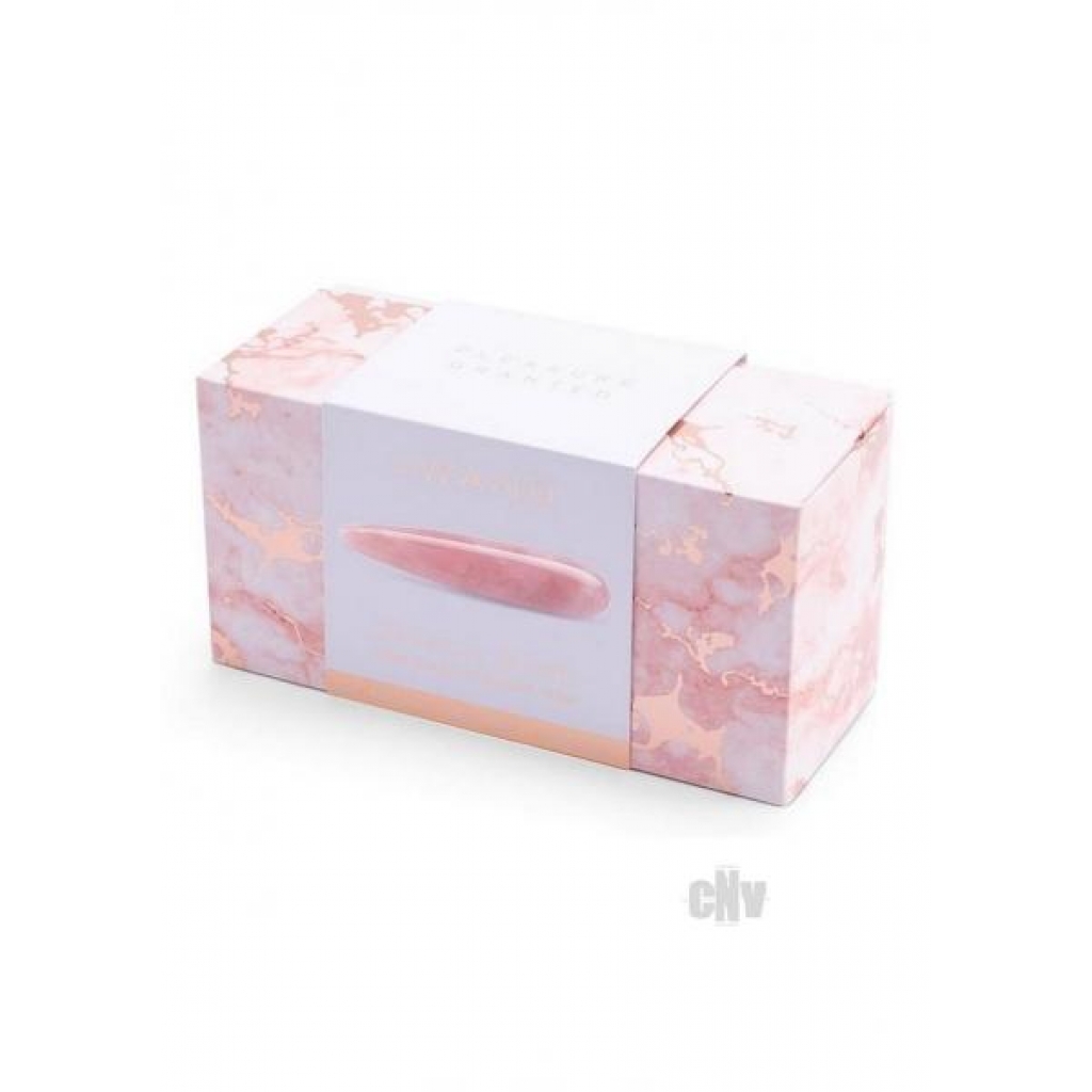 Le Wand Crystal Wand - Rose Quartz for Relaxation