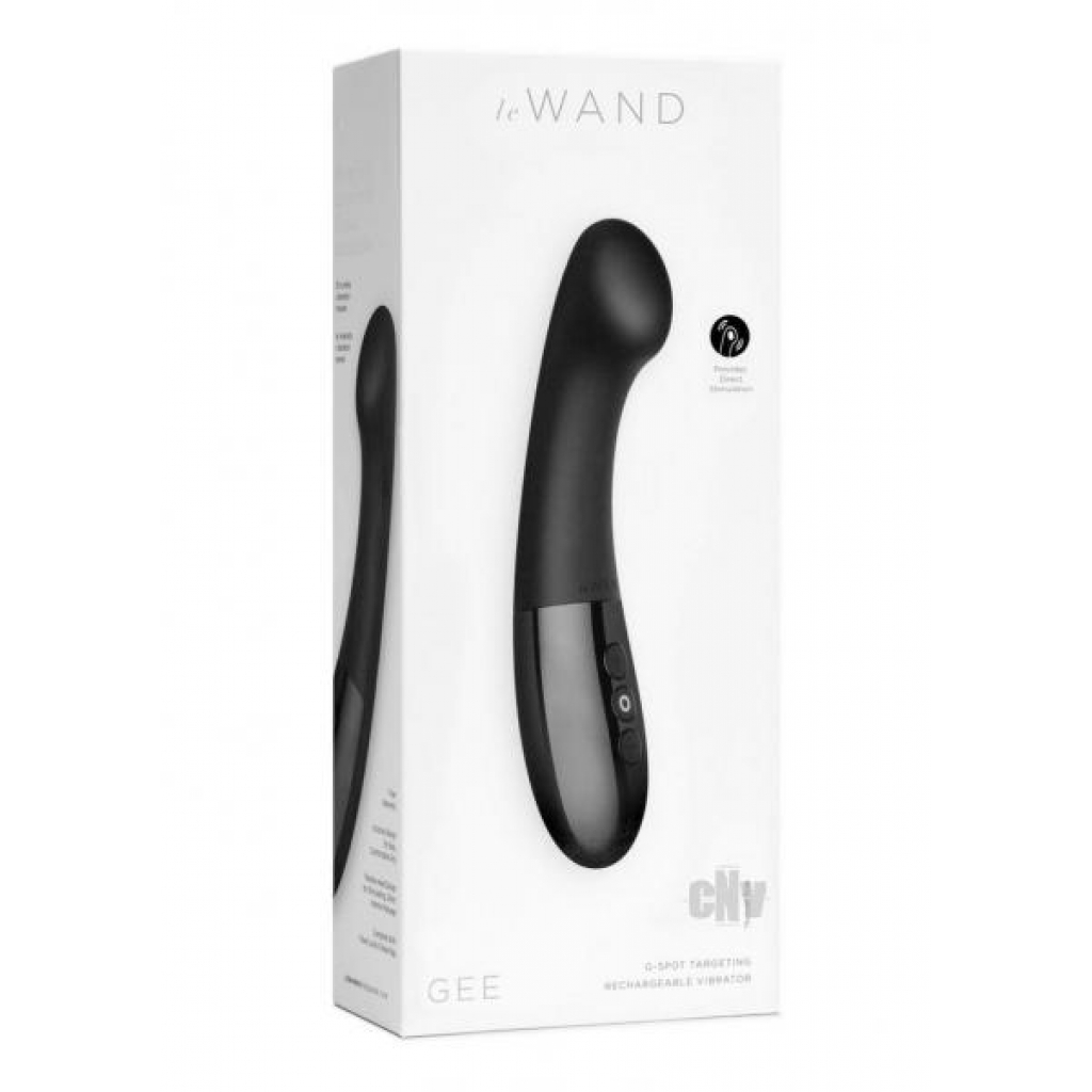 Le Wand Gee - Professional Clitoral and Internal Stimulator