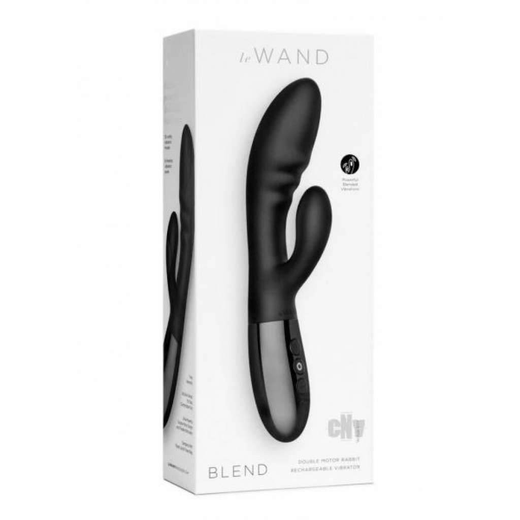 Le Wand Blend Black - Le Wand