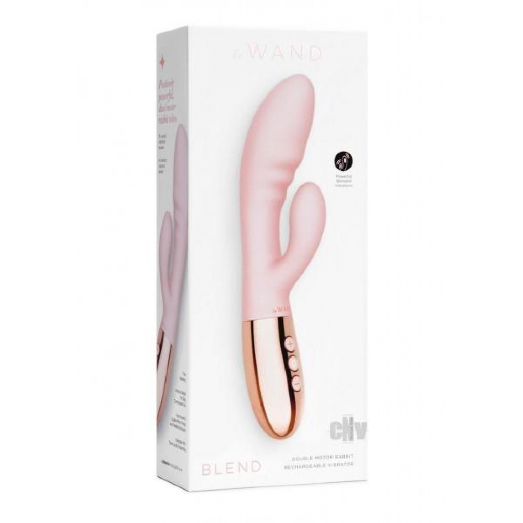 Le Wand Blend Rose Gold - Le Wand