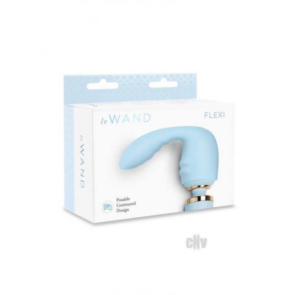 Le Wand Flexi Attachment Blue - Le Wand