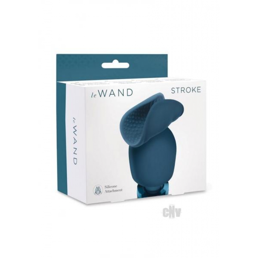 Le Wand Stroke Attachment Blue - Le Wand