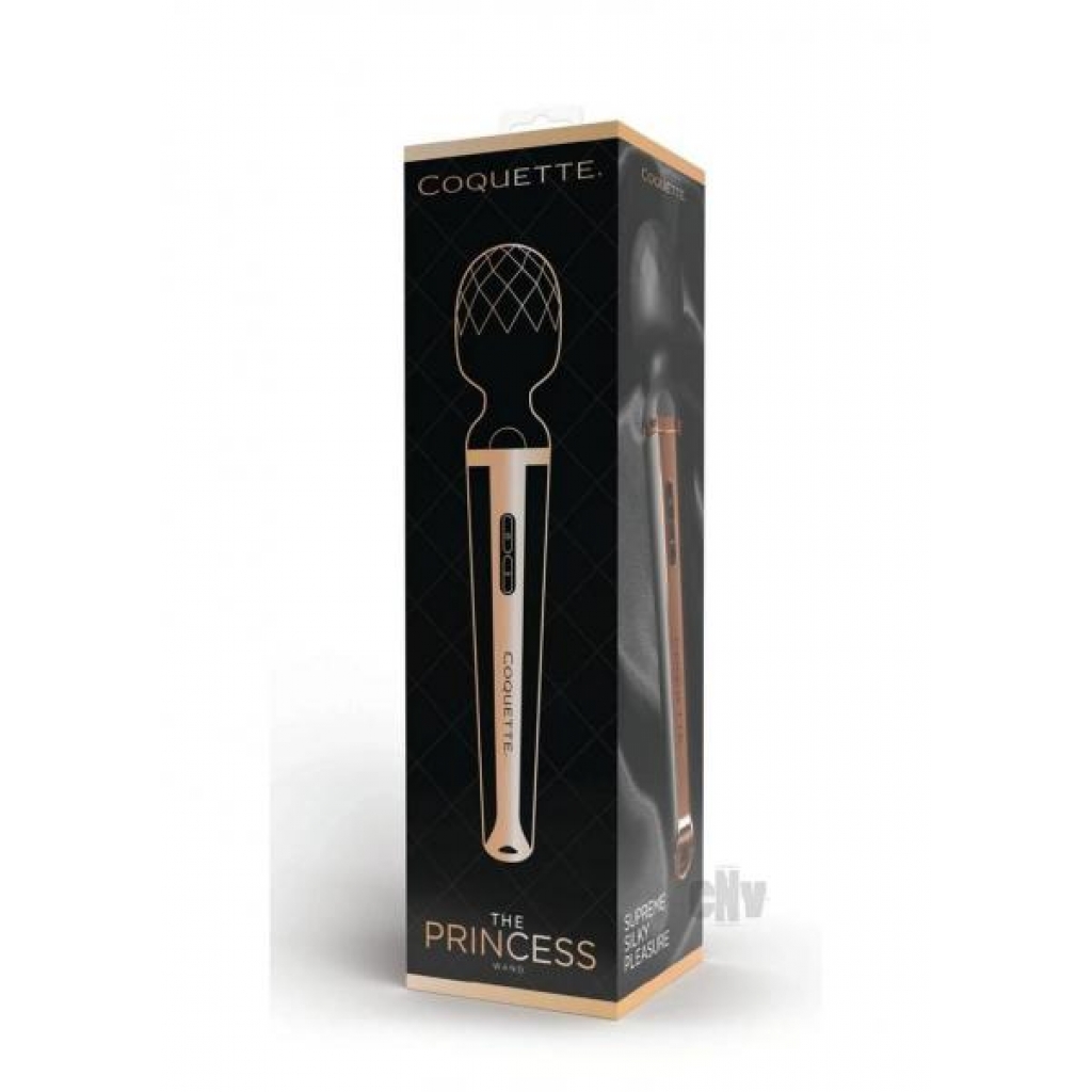 Coquette Princess Wand Blk/gld - Coquette