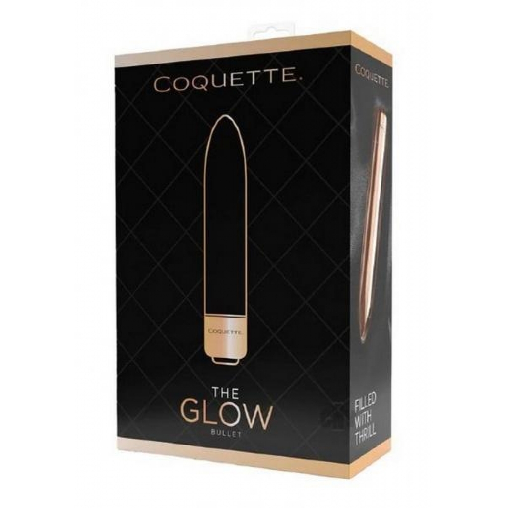 Coquette The Glow Bullet Gold - Coquette