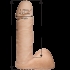 Truskyn Tru Ride 6 inches Vanilla Beige Dildo - Doc Johnson