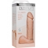 Truskyn Tru Ride 6 inches Vanilla Beige Dildo - Doc Johnson