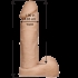 Truskyn Tru Ride 8 inches Vanilla Beige Dildo - Doc Johnson