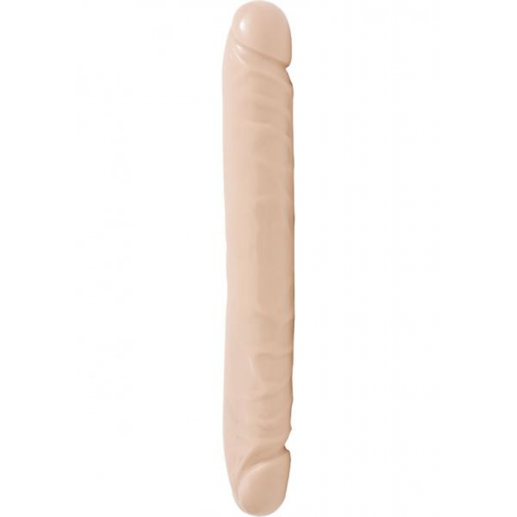 Jr. Double Header Dong - Beige - 12 inches