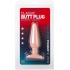 Classic Butt Plug Smooth Medium Beige - Doc Johnson