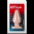 Classic Butt Plug Large Beige - Doc Johnson