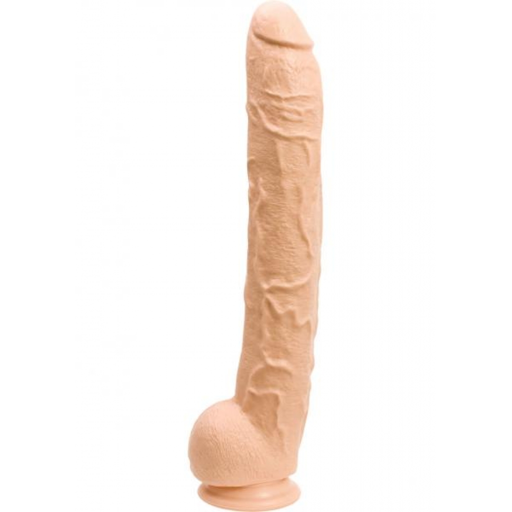 Dick Rambone 16.7 Inch Realistic Dildo