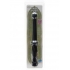 Anal Push Silagel Wand 12 Inch Black - Doc Johnson