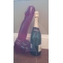 The Great American Challenge 15 Inch Dildo - Purple