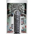 Bunker Buster Dildo 10 inches Gray - Doc Johnson