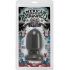 American Bombshell Shellshock Small Anal Plug - Gray