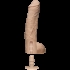 John Holmes Realistic Cock - 12 Inch - Beige