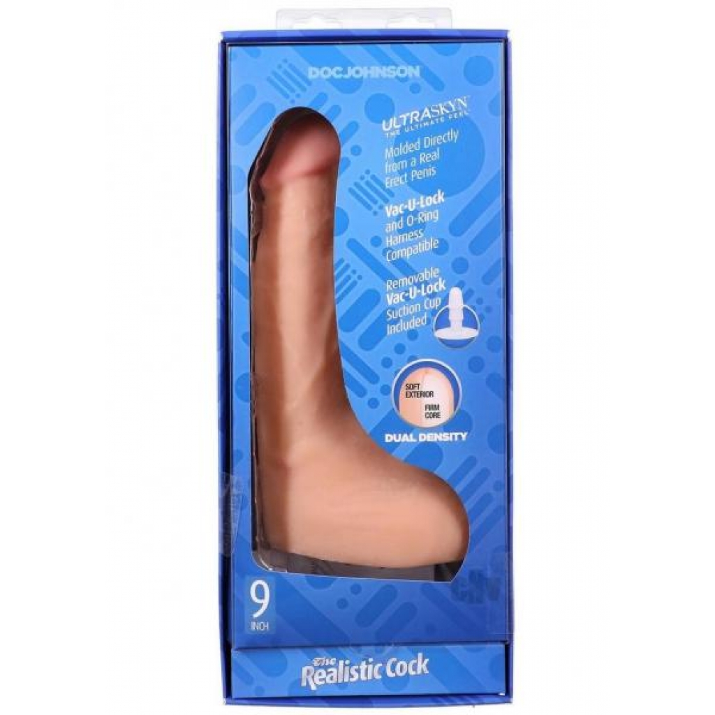 The Real Cock Squirt Ultra Ball – 9.5 Inches