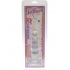 Crystal Jellies Anal Delight 5 inches Clear - Doc Johnson