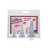 Crystal Jellies Anal Trainer Kit - Beginner's Set