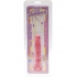 Crystal Jellies 6 Inch Anal Starter - Pink