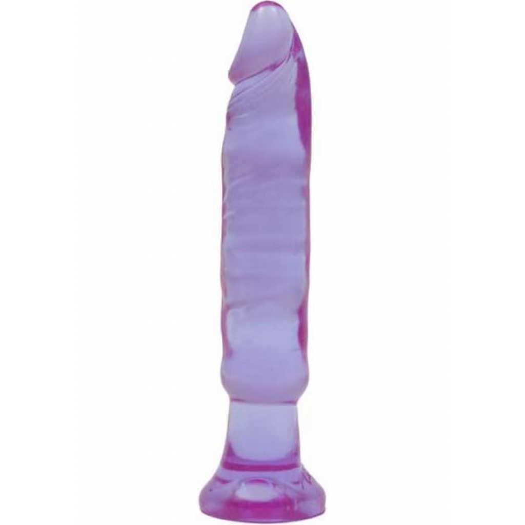 Crystal Jellies Anal Starter - Perfect for Beginners