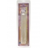 Crystal Jellies Realistic 10-Inch Dildo - Clear