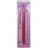 Crystal Jellies Double Dong - 18 Inches - Pink