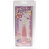 Crystal Jellies - Butt Plug - Pink-  Small - Doc Johnson