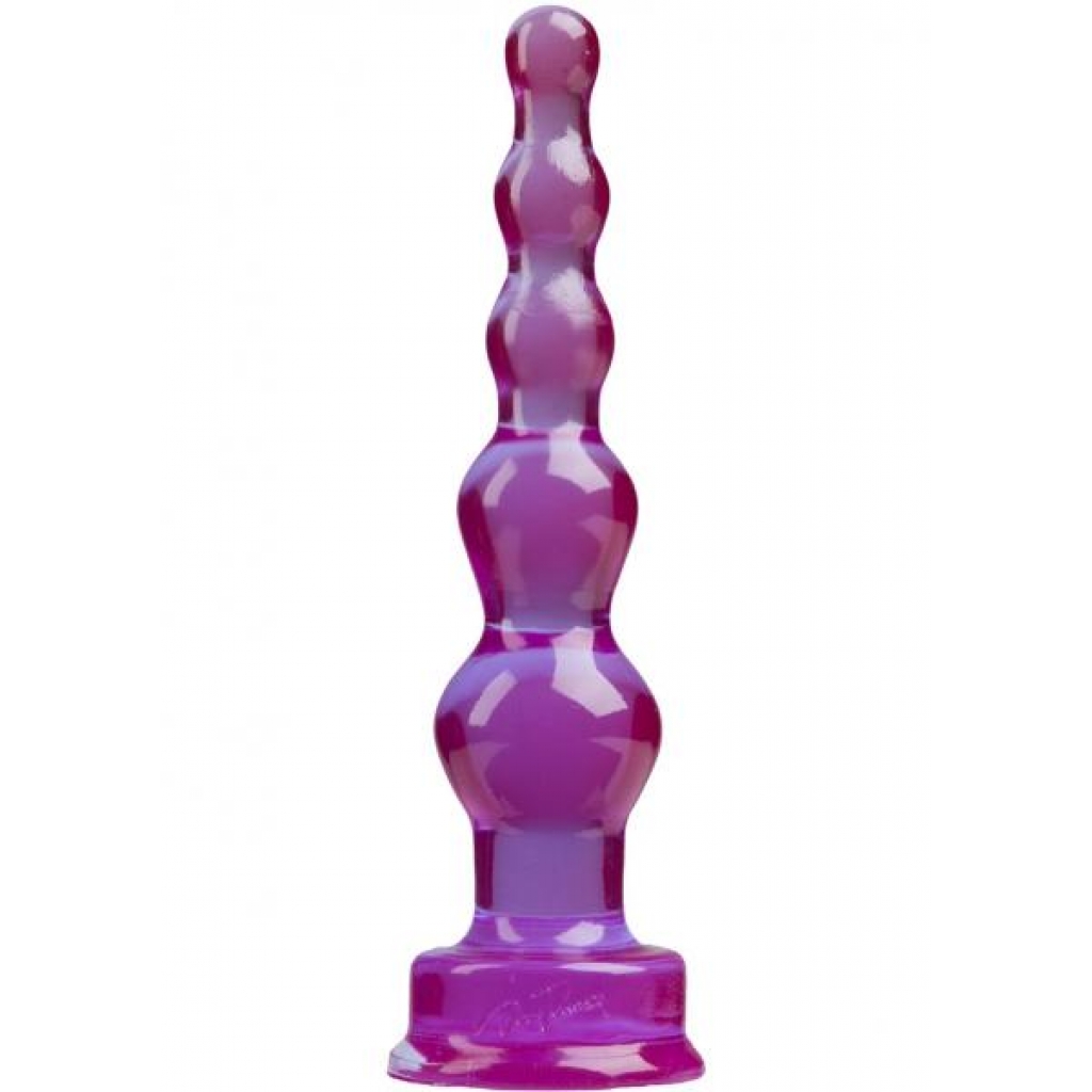 Spectragels Anal Toys The Anal Tool Toy Jelly Purple