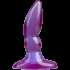 Spectra Gels Anal Toys - Jelly Plug - Purple