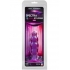 Spectragels Anal Toys The Anal Stuffer Toy Purple - Doc Johnson