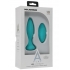 A-Play Vibe Beginner Anal Plug with Remote Control - Teal