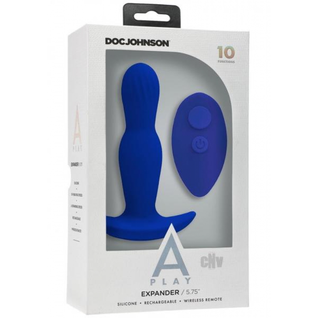 A-play Expander Blue