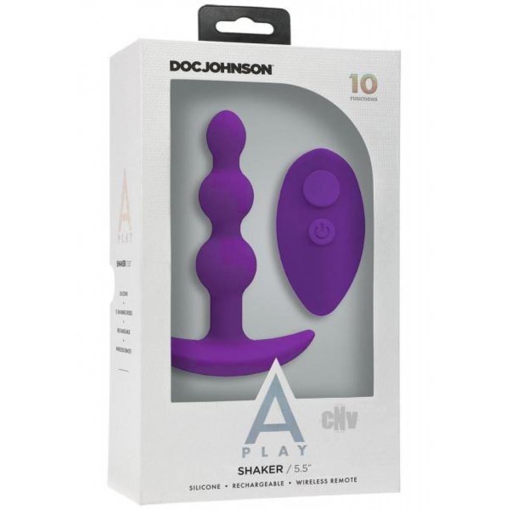 A-play Shaker Purple