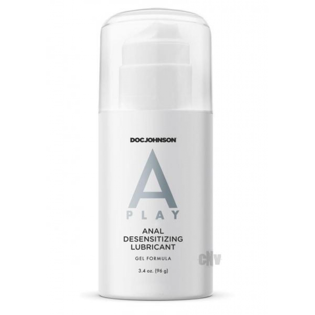 A-play Anal Desensitizing Lube 3.4oz - Doc Johnson Enterprises