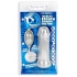 P3 Pliable Penis Pump - Clear