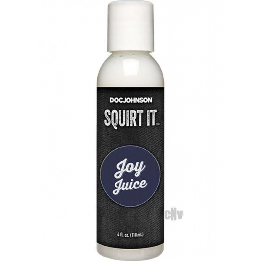 Squirt It Joy Juice 4 fluid ounces - Doc Johnson