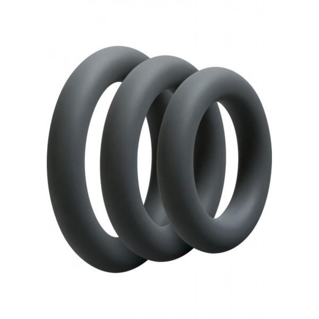 Optimale Thick C-Ring Set